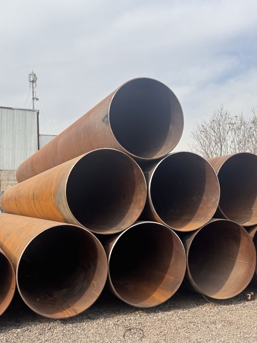 Труба стальная пр.Россия Д-1020х11 в Ташкенте оптом