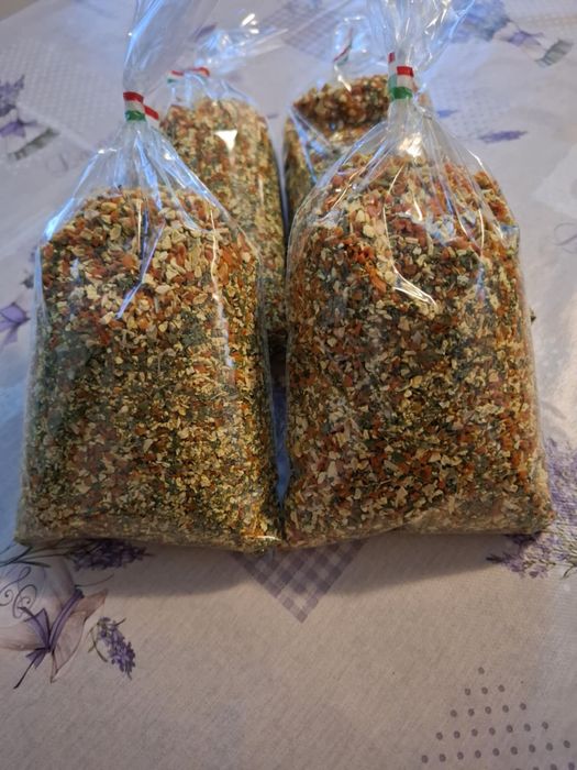 Boia ardei dulce,clasa 1 Ungaria si vegeta de casa fara sare ,boiaafum