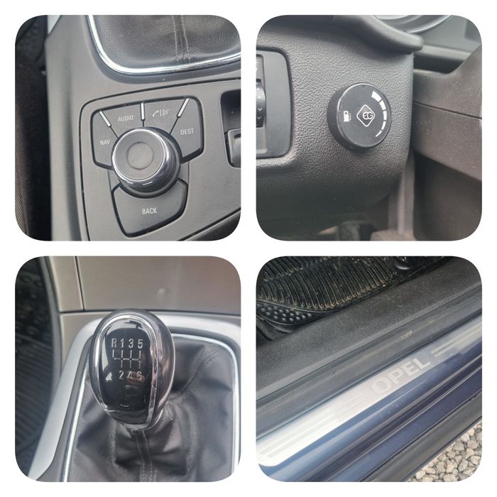 OPEL insignia  Обслужена + Газ