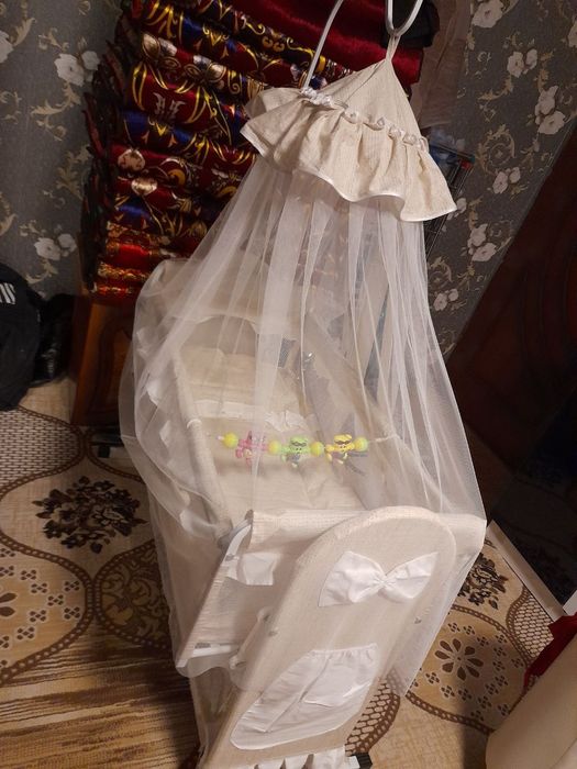 Люлька ишлатилмади шундо турибти