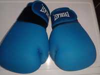 Лапы ракетки Everlast Leather Punch Paddles