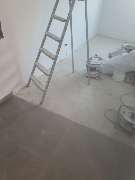 Zugrav faientar rigipsar parchetar