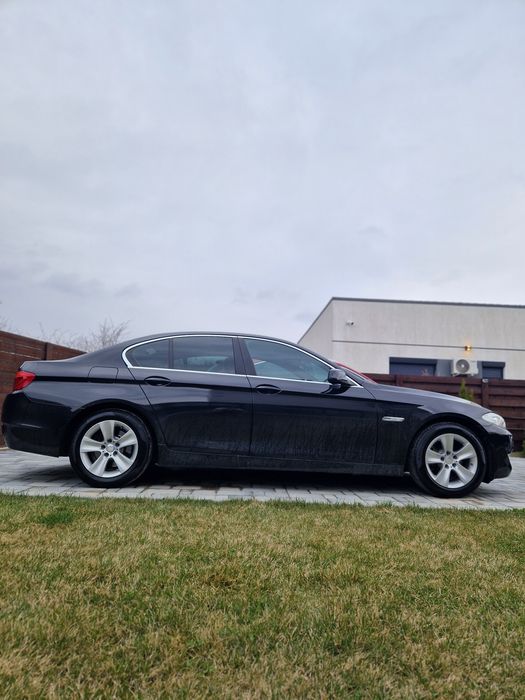 BMW 5 Series 2012 — imagine 3