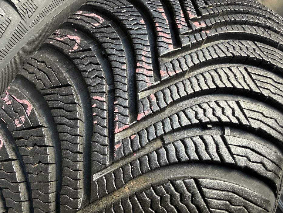 4x Anvelope Iarna 205/55 r16 M+S - Michelin Alpin 5