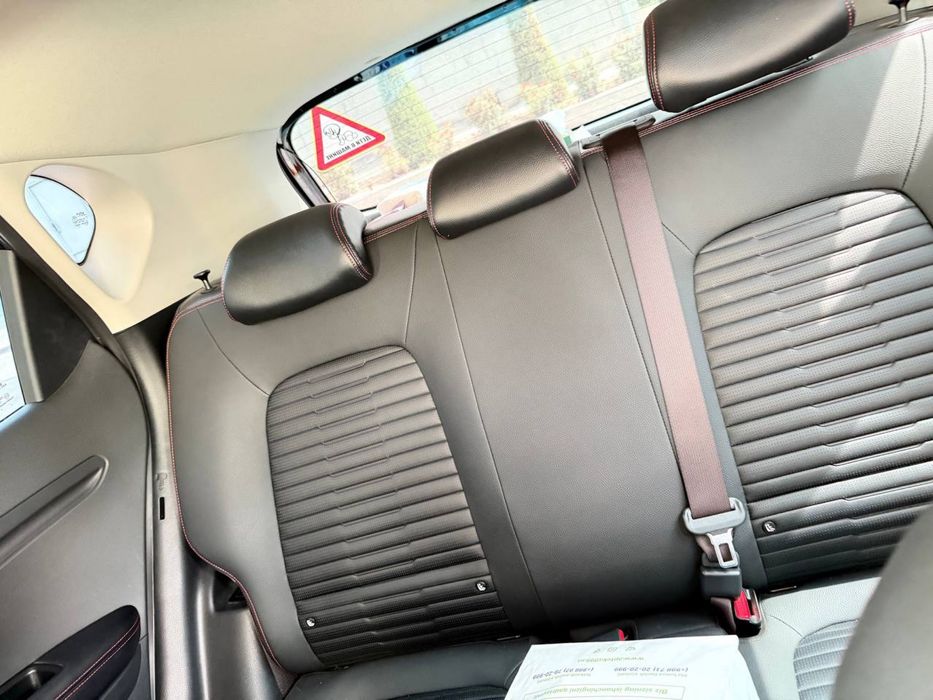 Kia Sonet Full 2025