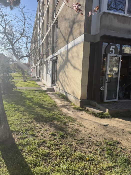 Apartament 2 camere de vânzare – ideal spațiu comercial – Craiova, Calea București