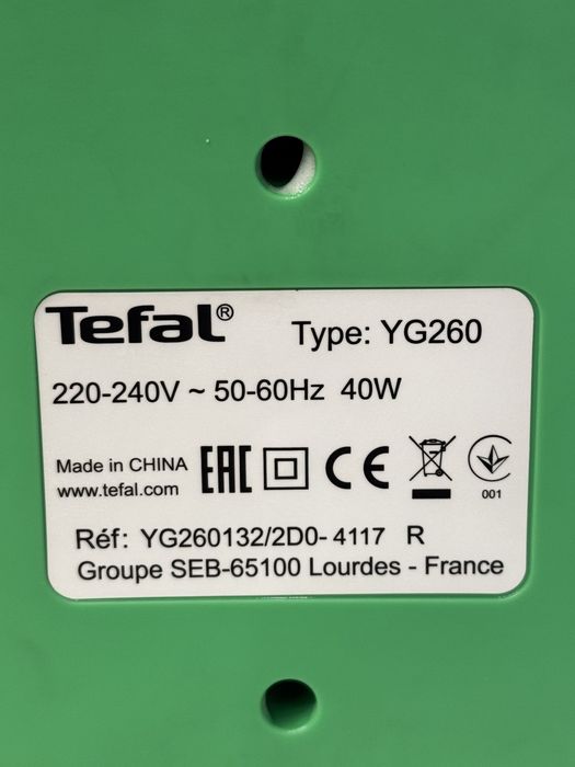 Йогуртница Tefal lacteo