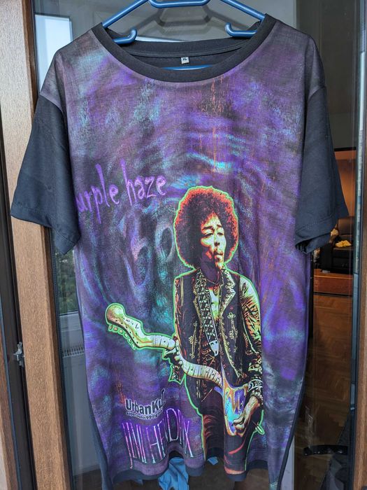 Tricou rock Jimi Hendrix