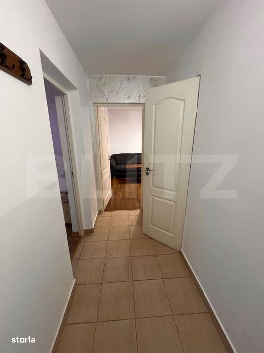 Apartament cu 2 camere, decomandat, parter, Marasesti