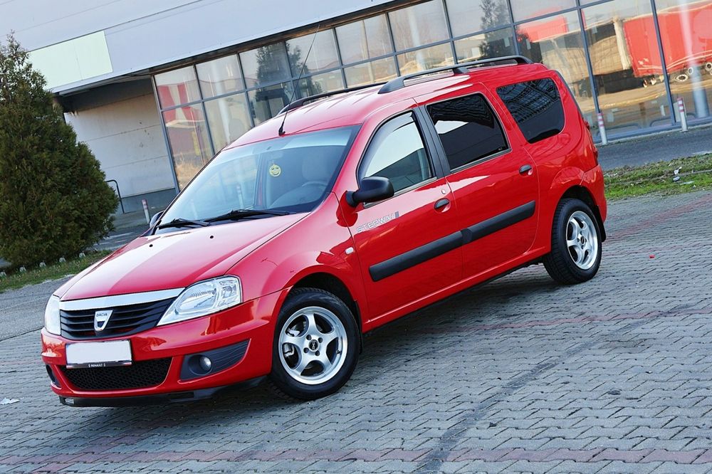 Dacia Logan break mcv 1.6 benzina +GPL