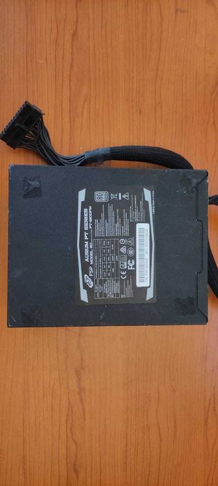 Sursă Fortron FSP Aurum PT 1200W Platinum - include cablu 24-pin MB