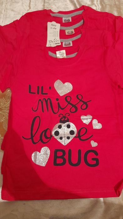 Футболки детские