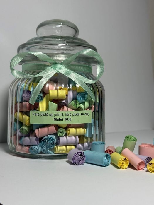 Borcan versete biblice