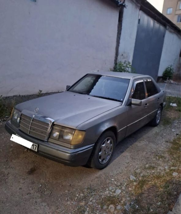 Mercedes Benz 230