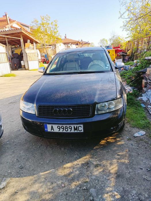 А4б6 ауди 2.5 тди на части audi a4 b6  2.5tdi 180