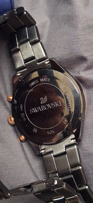 Часовник Swarovski Octea Lux