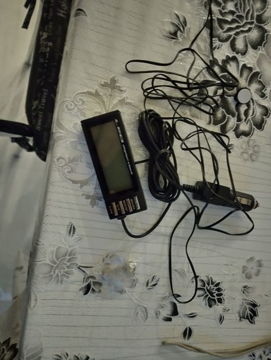 Термометър за кола