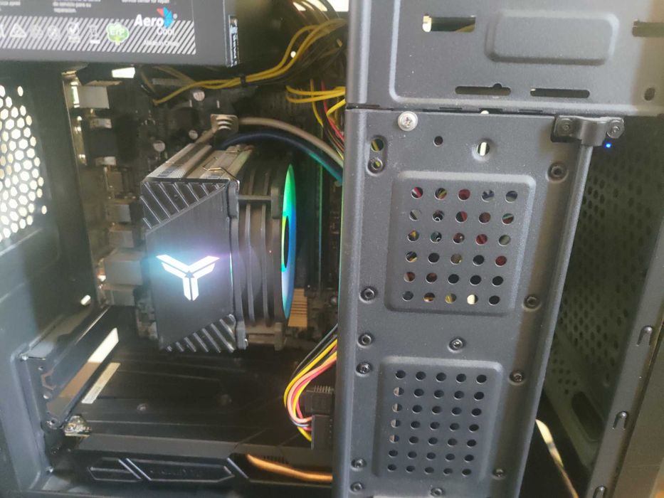 Игровой компьютер intel Core i7-7700