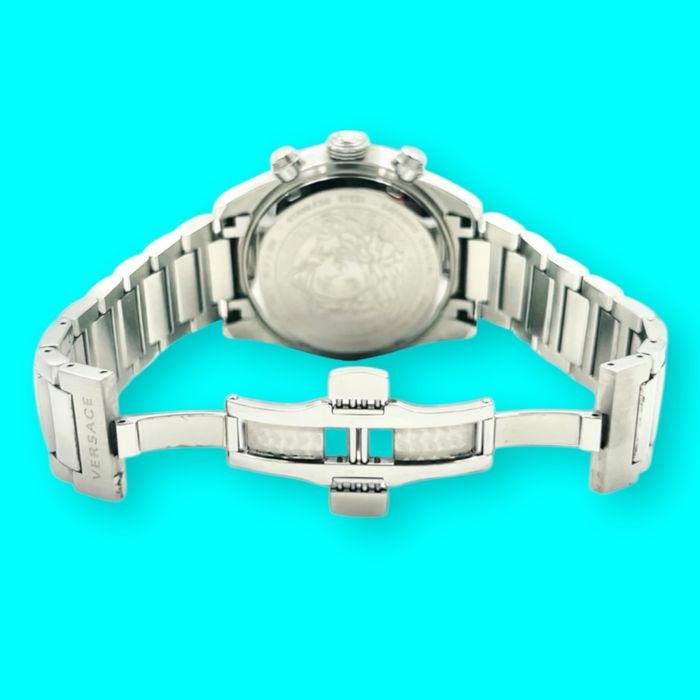 Versace Greca Dome мъжки часовник като нов