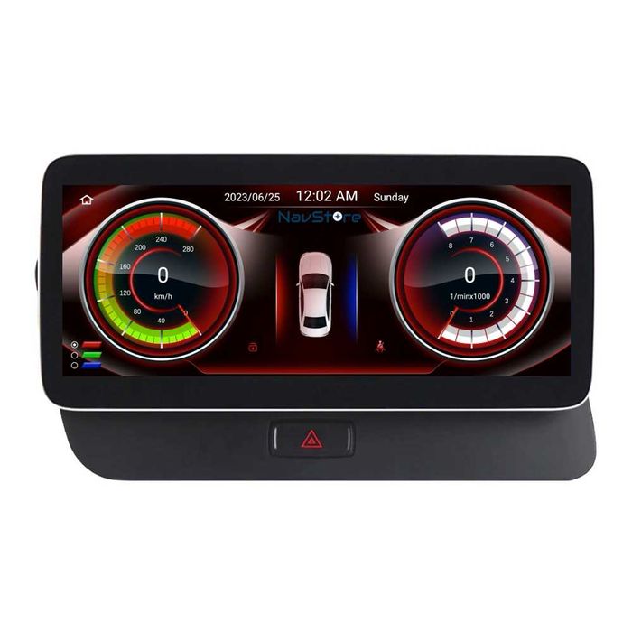 Navigatie Android Dedicata Audi Q5 (2008-2013), 4GB RAM 64GB Stocare