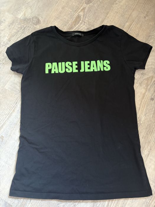 Тениска Pause Jeans