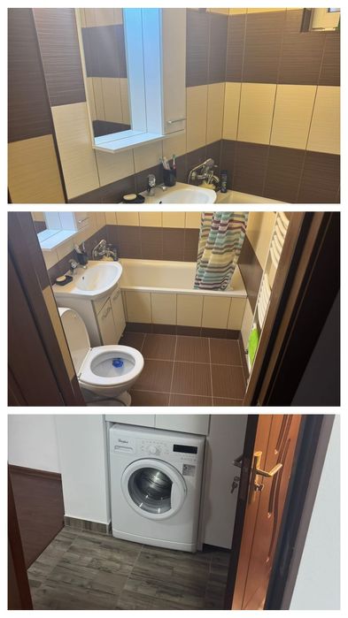 Apartament 2 camere – Nelocuit – Mobilat & Utilat NOU – Videle,