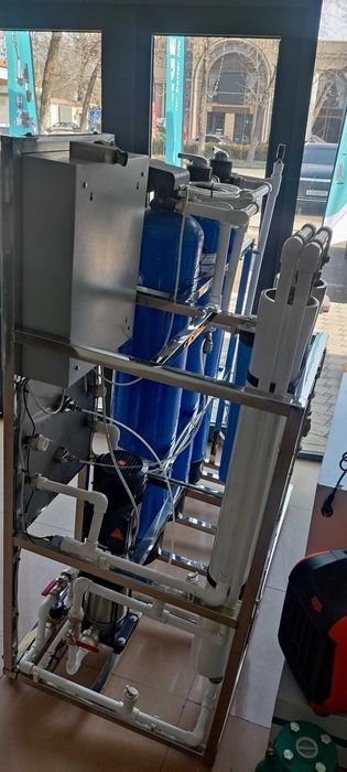 Фильтры обратного осмоса 500l soat obratniy osmos