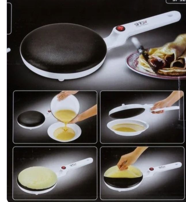 Продам электро блинниуцу