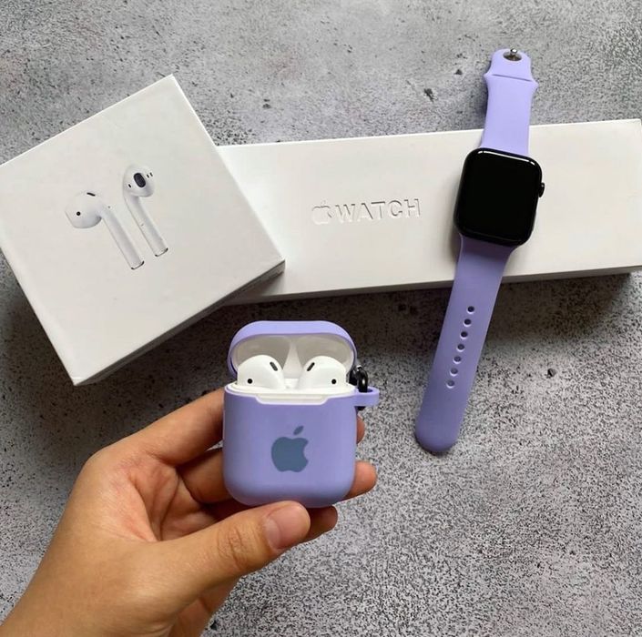 Смарт часы Apple Watch 10