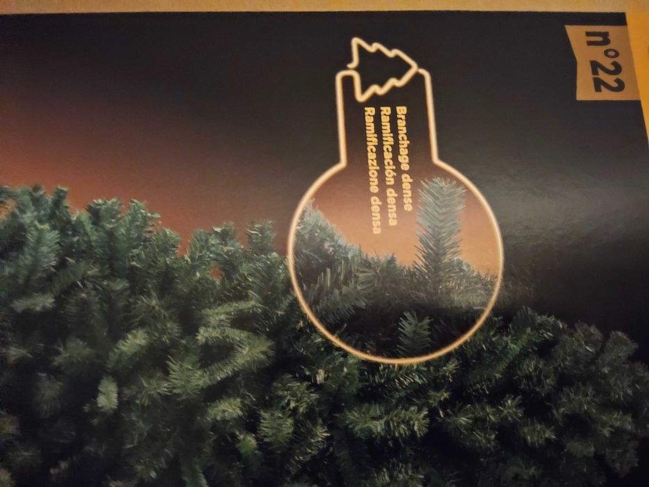 Brad de craciun artificial 240cm