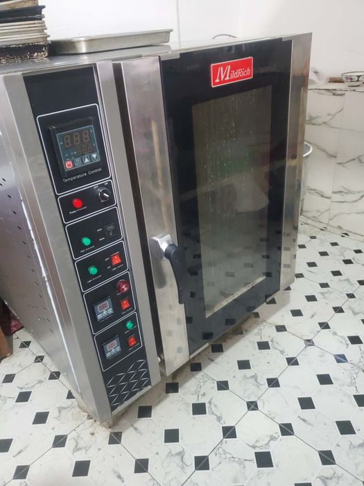 Кондекционная печи Mildrich