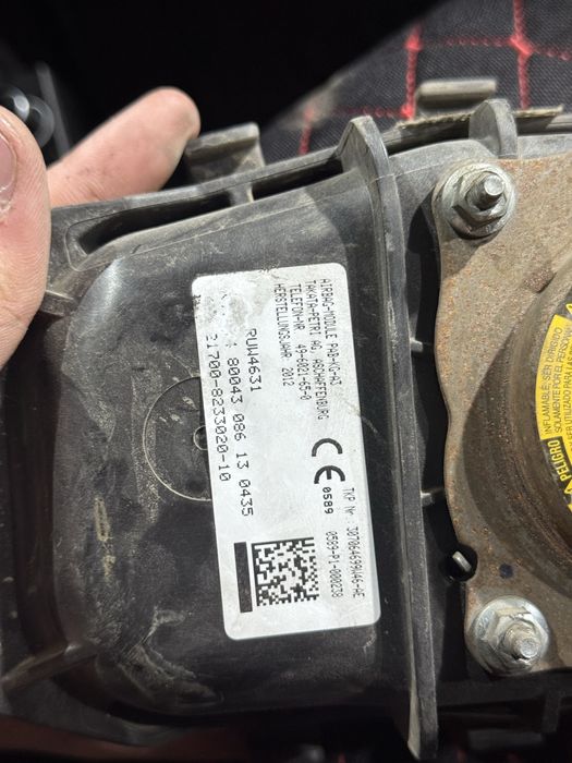 Продам Airbag приора 1