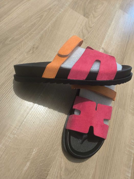 Дамски чехли номер 40, нови