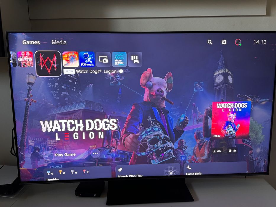 PS5 Игри в перфектно състояние!