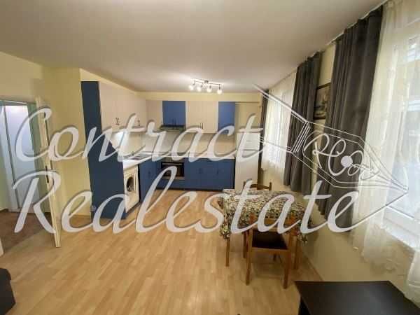 Дава се под наем Двустаен апартамент в Варна, Лятно кино Тракия - 48 кв.м за 359.04 € - Снимка #1