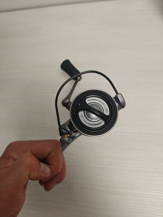 Mulineta spinning Abu Garcia Revo SX 2500
