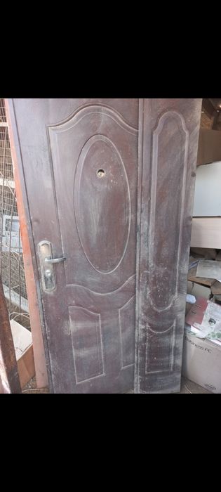 Есик  сырткы  темир