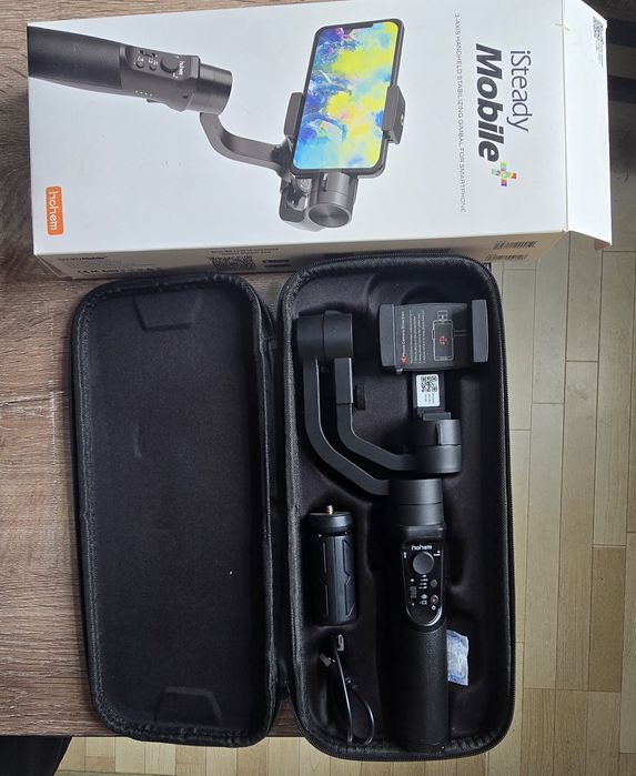 Телфон семкачи учун Стабилизатор Hohem