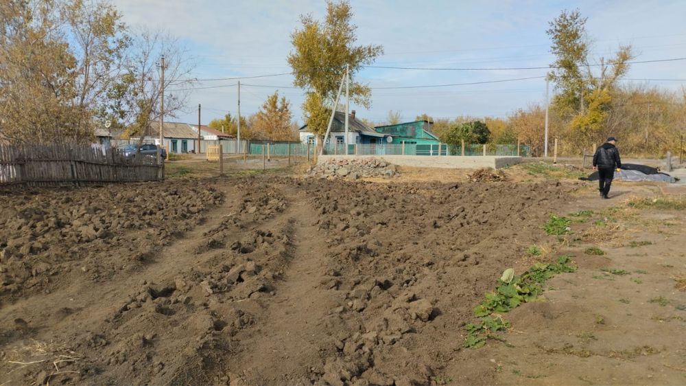 Продам землю шортанды