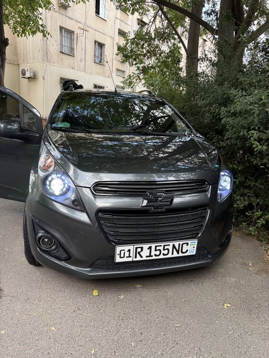 Chevtrolet spark