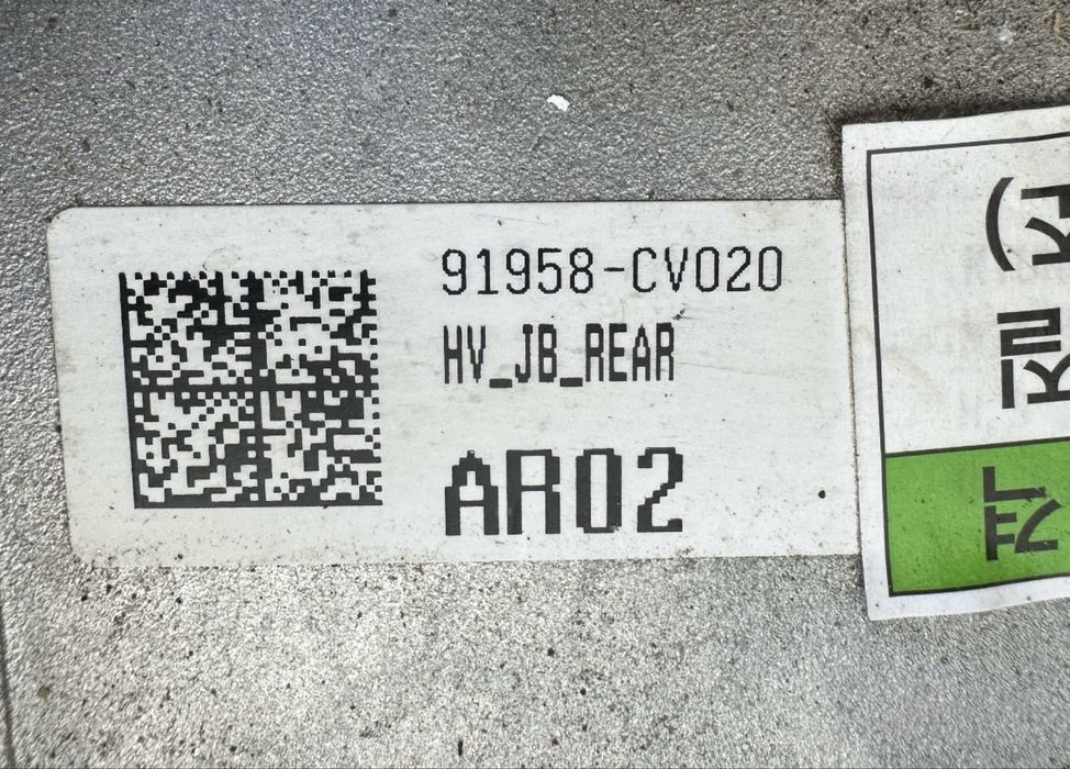 Motor electric Kia EV6 (Punte spate / Invertor / Convertor)