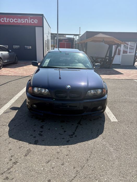 BMW E46 NFL 328i