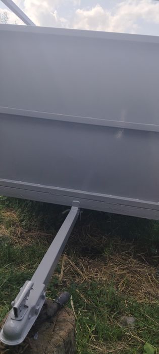 Прицеп сатылады,  ұзындығы 2.40м, ені 1.30