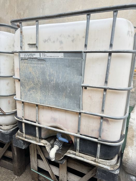 Ёмкость для воды