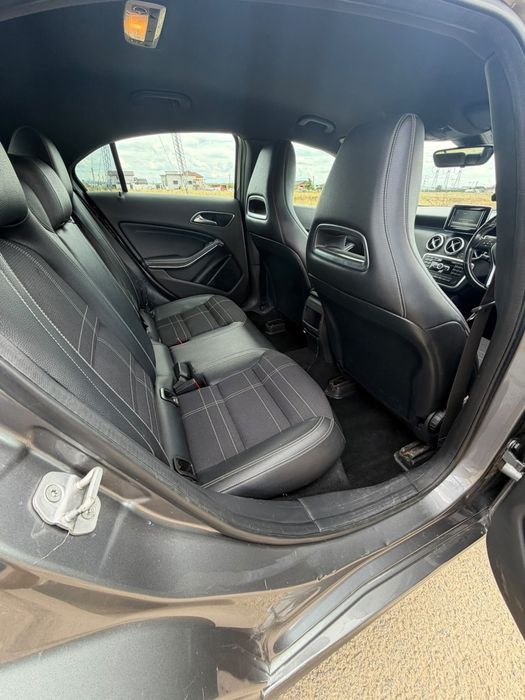 Mercedes a200. Interior exterior amg