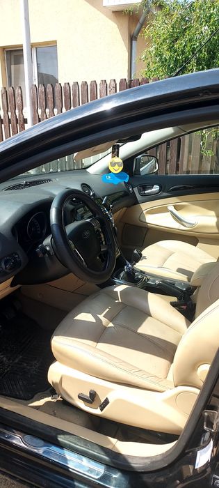 Ford Mondeo MK 4