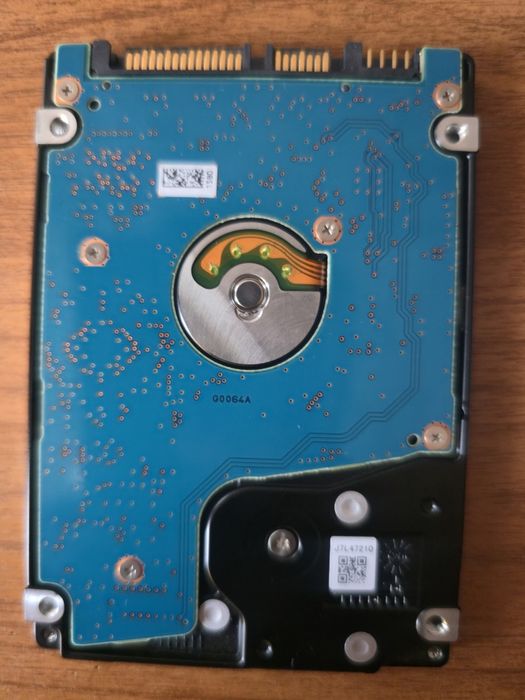 TOSHIBA Жесткий диск для ноутбука