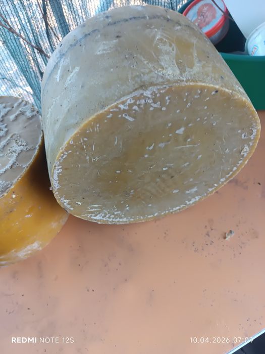 Воск пчелиный натуральный