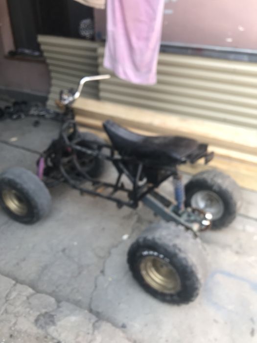 Продам раму от квадрика