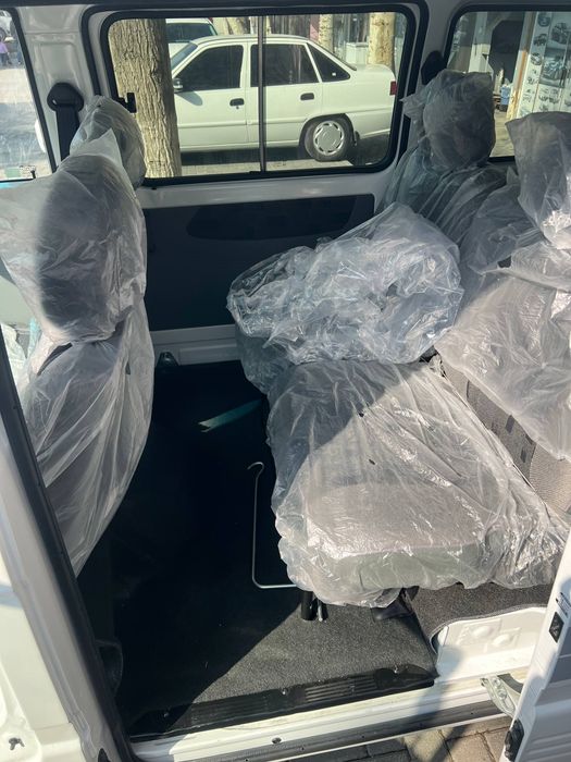 Дамас пачка без пробег